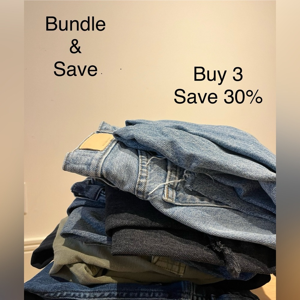 Bundle & Save!